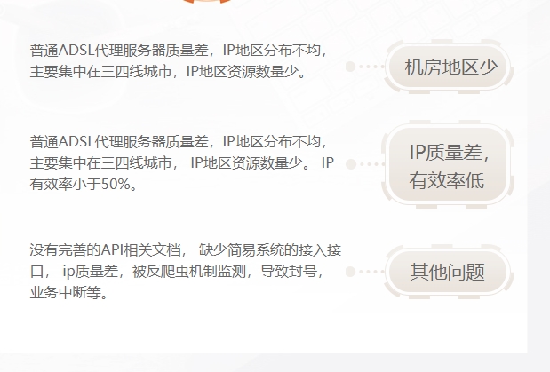 不限量代理ip